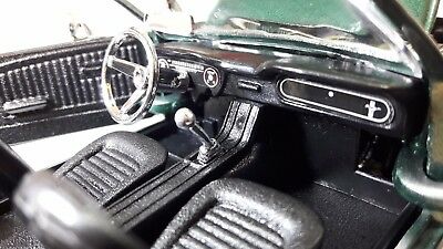 Ford 1964 Mustang Convertible 73212 Motormax 1:24