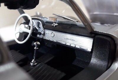Mercedes 1954 Gullwing 300SL W198 24064 Welly 1:24
