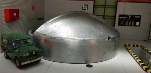 Hot Dip Galvanised Differential Cover Land Rover Range Disco Series 1 2 2a 3