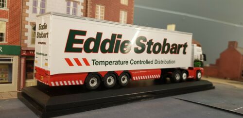 Eddie Stobart Camion Volvo FH Camion frigorifique Bachmann 1:76