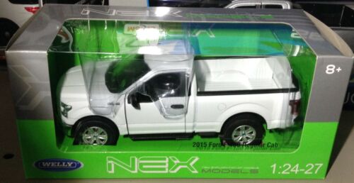 Ford 2015 F-150 24063 Welly 1:24