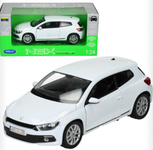 Scirocco 2.0 GT R DSG Coupe 24007 Welly 1:24