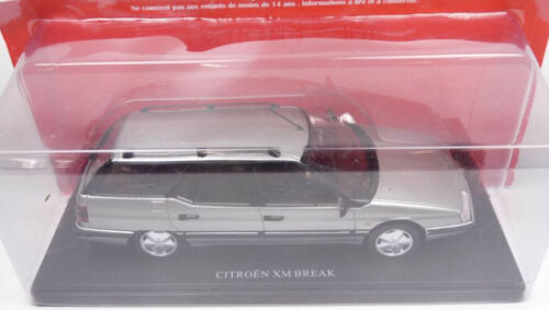 Citroen 1991 XM V6 Estate Unbranded 1:24
