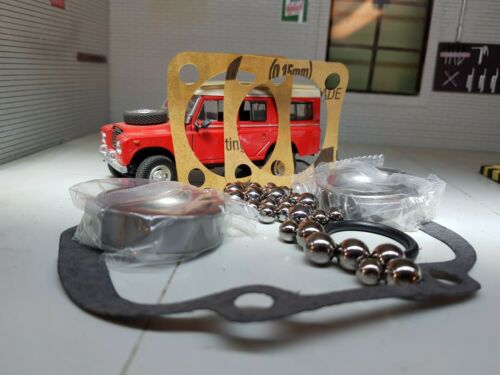 Land Rover Series 1 & 2 Steering Box Rebuild Kit