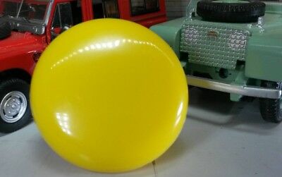 Land Rover 4WD Selector Transfer Box Yellow Knob Series 1 2 2a 88 109 232813 Gear Stick 4x4