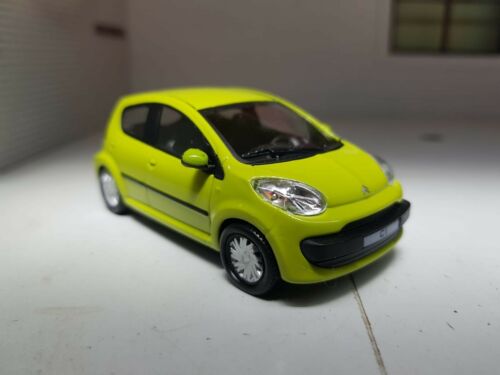 Citroen C1 Green 2005 PM Diecast Car Rare! Cararama 1:43