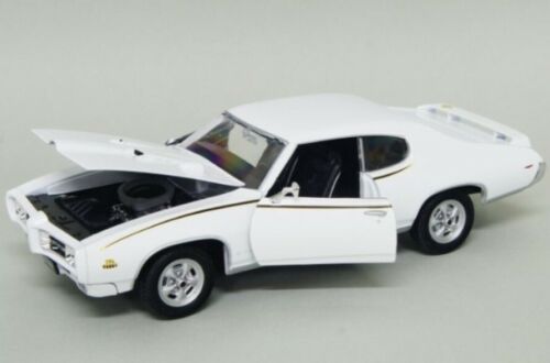 Pontiac 1969 GTO 22501 Welly 1:24