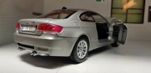 BMW 2006 3 Series Coupe M3 E92 73347 Motormax 1:24