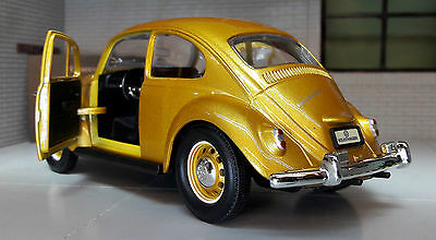 Volkswagen 1967 Beetle 1500 24202 Road Signature 1:24