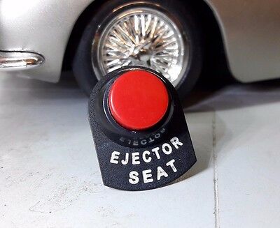 Novelty Momentary Switch Ejector Seat & Tab