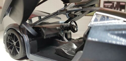McLaren 720S 2018 Fast And Furious - Hobbs &amp; Shaw 30754 Jada 1:24