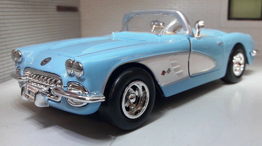 Chevrolet 1959 Corvette Cabrio 73216 Motormax 1:24