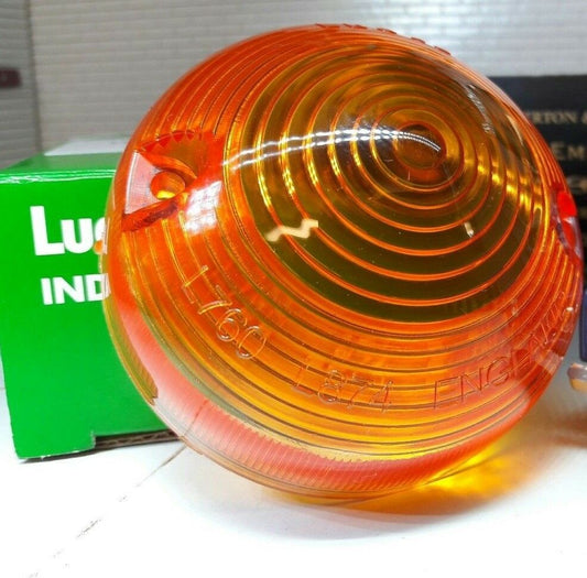 Indicator Lens Genuine OEM Lucas L760 L874