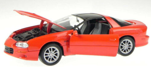 Chevrolet Camaro SS 2002 35th Anniversary Edition  22424 Welly 1:24
