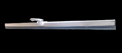Land Rover Series 1 2 2a 3 Stainless Steel Flat Windscreen Wiper Blade 575437