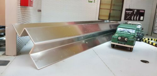 Rear Body Tub Wheel Arch Reinforcing Ribs Land Rover Series 2 2a 3 Def ...