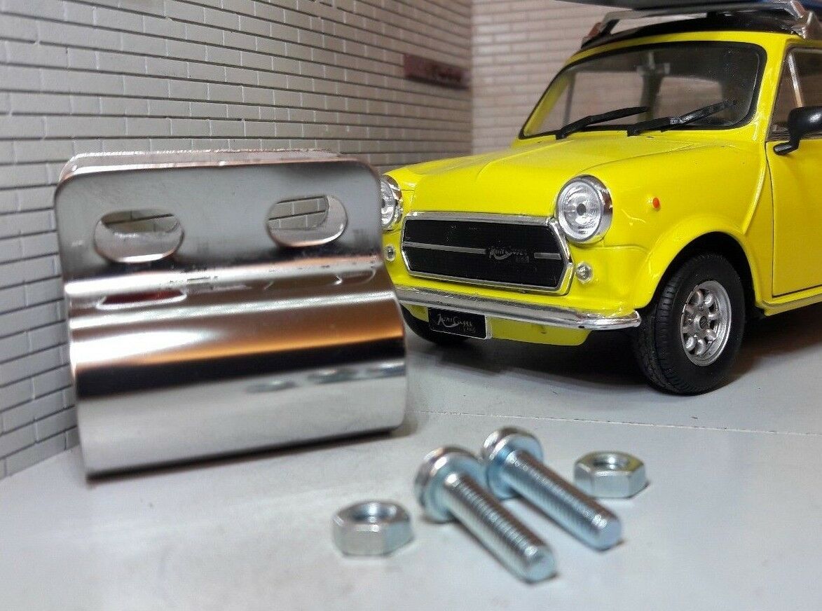 Aa Rac Decals AA RAC Owner Club Metal Car Chrome Polished Stainless Bumper Badge Bar ...