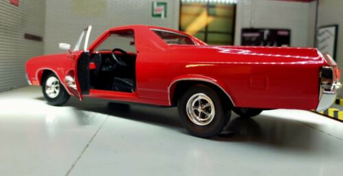 Welly NEX Diecast Chevy high quality ElCamino SS