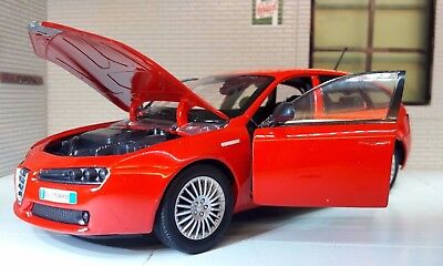 Alfa Romeo 2007 159 V6 Sportwagon 73372 Motormax 1:24