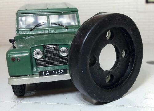 Land Rover Tex Magna Lite Column Indicator Switch Rubber Wheel Series 1 2 2a