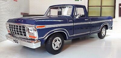 Ford F150 1979 Camionnette 79346 Motormax 1:24