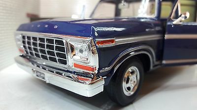 Ford F150 1979 Camionnette 79346 Motormax 1:24