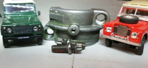 Land Rover Series 3 Lucas SSB301 Column Lock Ignition Switch Clamp & Shear Bolts