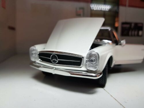 Mercedes-Benz 1963 230SL W113 24093 Welly 1:24