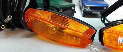 Range Rover Early Classic Pre 1985 LED Wing Repeater Indicator Lights 589143 x2