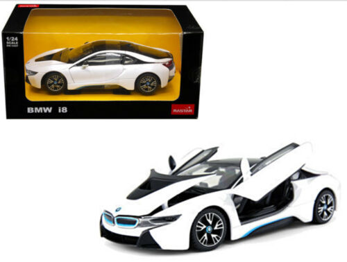 Bmw i8 deals diecast model