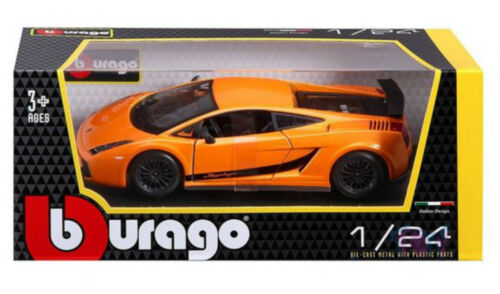 Bburago lamborghini hot sale gallardo