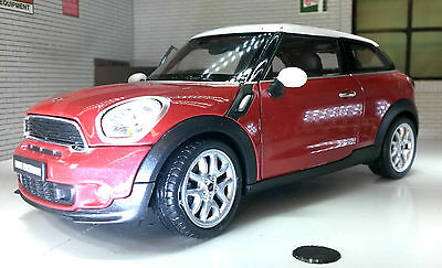 Mini Cooper S Paceman 24050 Welly 1:24