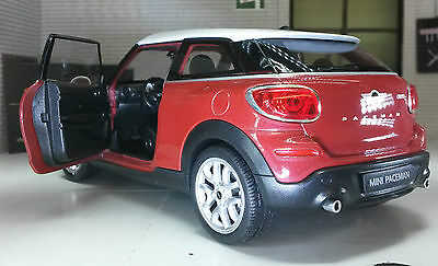 Mini Cooper S Paceman 24050 Welly 1:24