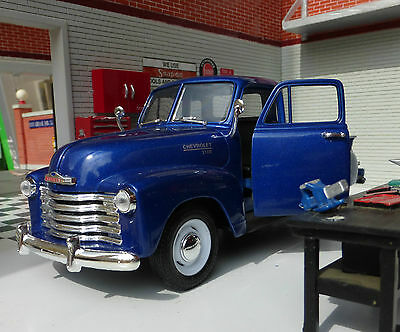 Chevrolet 1953 3100 Pickup Truck 22087 Welly 1:24