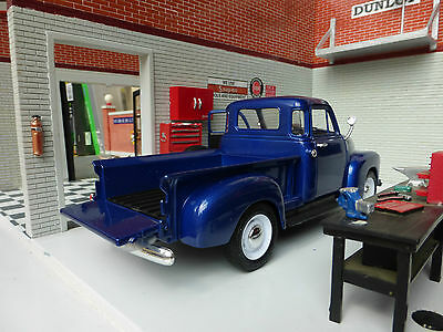 Chevrolet 1953 3100 Pickup Truck 22087 Welly 1:24
