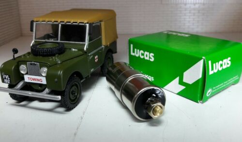 OEM Lucas Zündverteilerkondensator 260070 für Land Rover Serie 1 80
