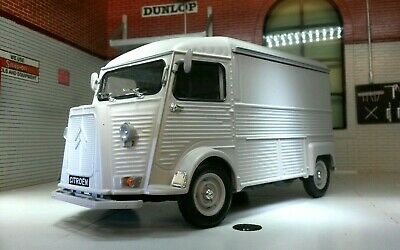 Citroën H Type 1947-1981 Fourgon 24019 Welly 1:24/1:27