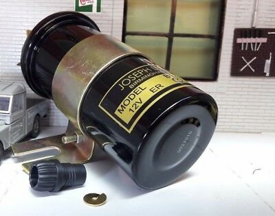 Land Rover Series 1 2 Lucas B12 Repro Acorn Type Ignition Coil 567977 402033 12v