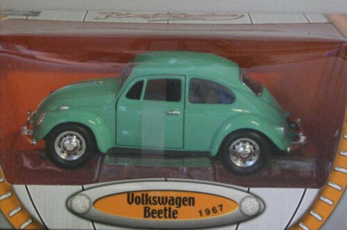 Volkswagen 1967 Coccinelle 110295 Road Signature 1:24