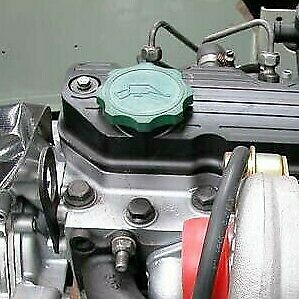 Land Rover Oil Filler Cap 90 110 Discovery Defender 200TDi TDi Green Engine
