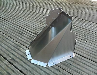 Rear Body Tub Cover Panel Fuel Filler 330367 for Land Rover Series 2 2a S3 SWB