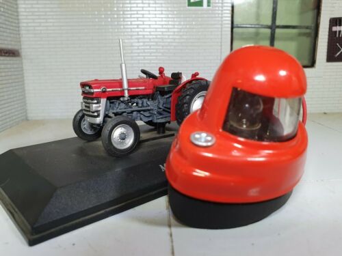 Lucas Repro Massey Ferguson MF 135 165 185 Traktor-Armaturenbrett-Leuchte