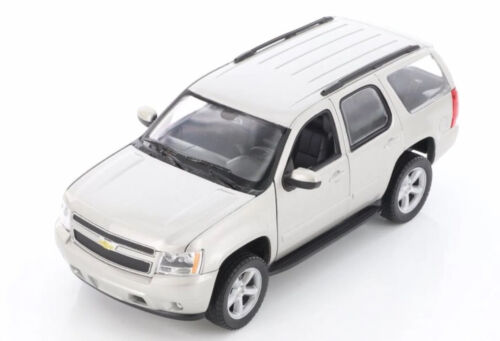 Chevrolet 2008 Tahoe 22509 Welly 1:24