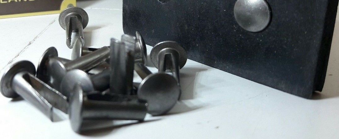 Land Rover 73979 Tub Mounting Pad Split Rivets x12 – Emberton Imperial