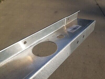 Land Rover Rear Tub Front Z Repair Section Panel Series 2 2A 3 SWB 109 Utility