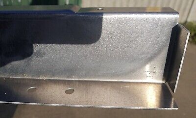 Land Rover 80 Rear Tub Land Rover Rear Tub Front Z Repair Section Panel Series 2 2A 3 SWB 109 ...
