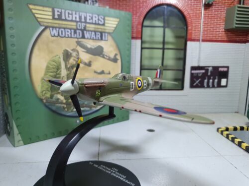 Spitfire MkV 5 Douglas Bader Tangmere Wing 1941 Deagostini 1:72