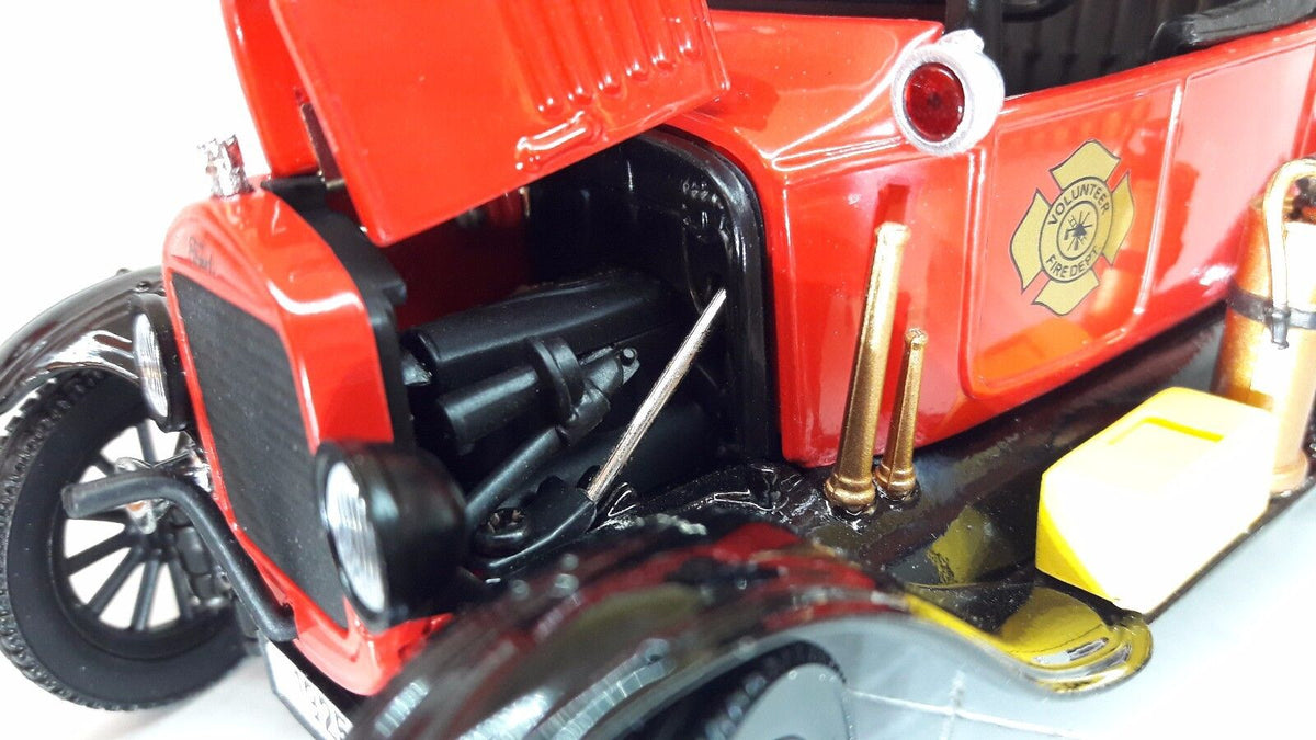 1925 Rugby Model F Engine Ford Model T 1925 Fire Engine Sunstar 1:24 – Emberton Imperial