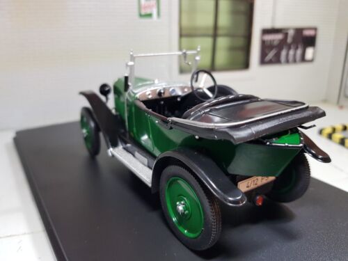 Opel 4/12 PS 1924 2 places Vintage Whitebox 1:24