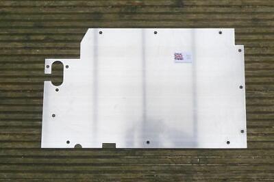 Panneaux légers 3mm 335666 335667 de plats de plancher de Land Rover série 2 2a 3